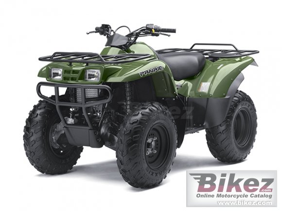 Kawasaki Prairie 360 4x4