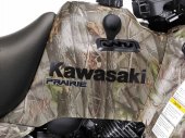 Kawasaki Prairie 360 4x4 Camo