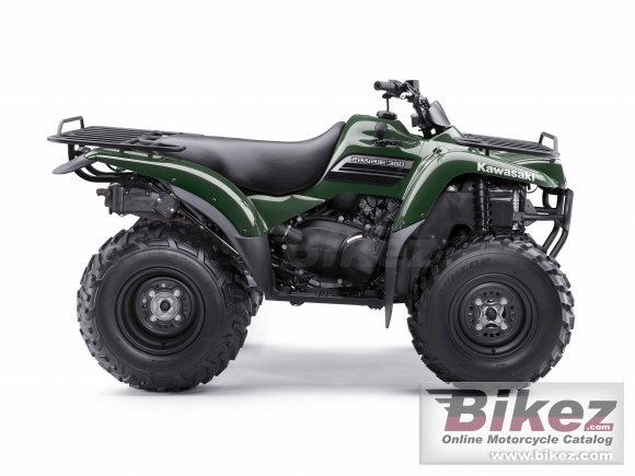 Kawasaki Prairie 360