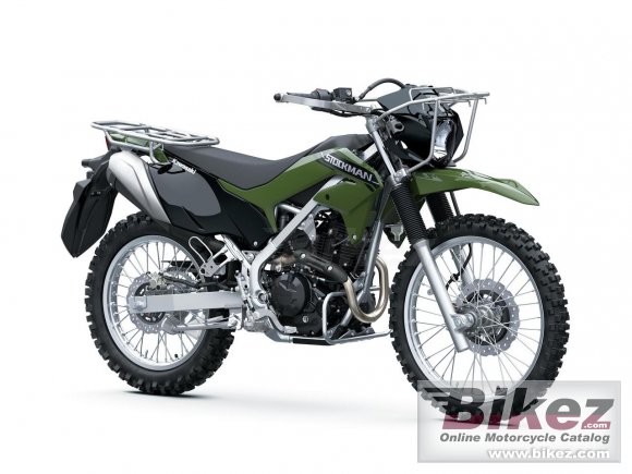 Kawasaki Stockman Kawasaki Stockman