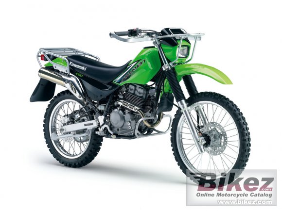 Kawasaki Stockman 250