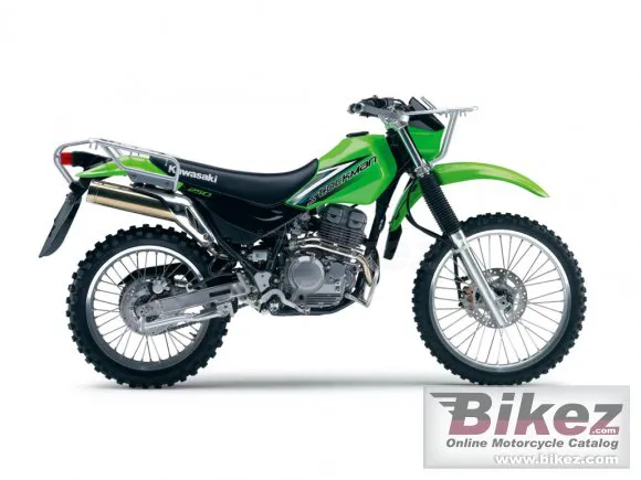 Kawasaki Stockman 250