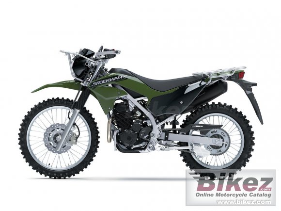 Kawasaki Stockman 