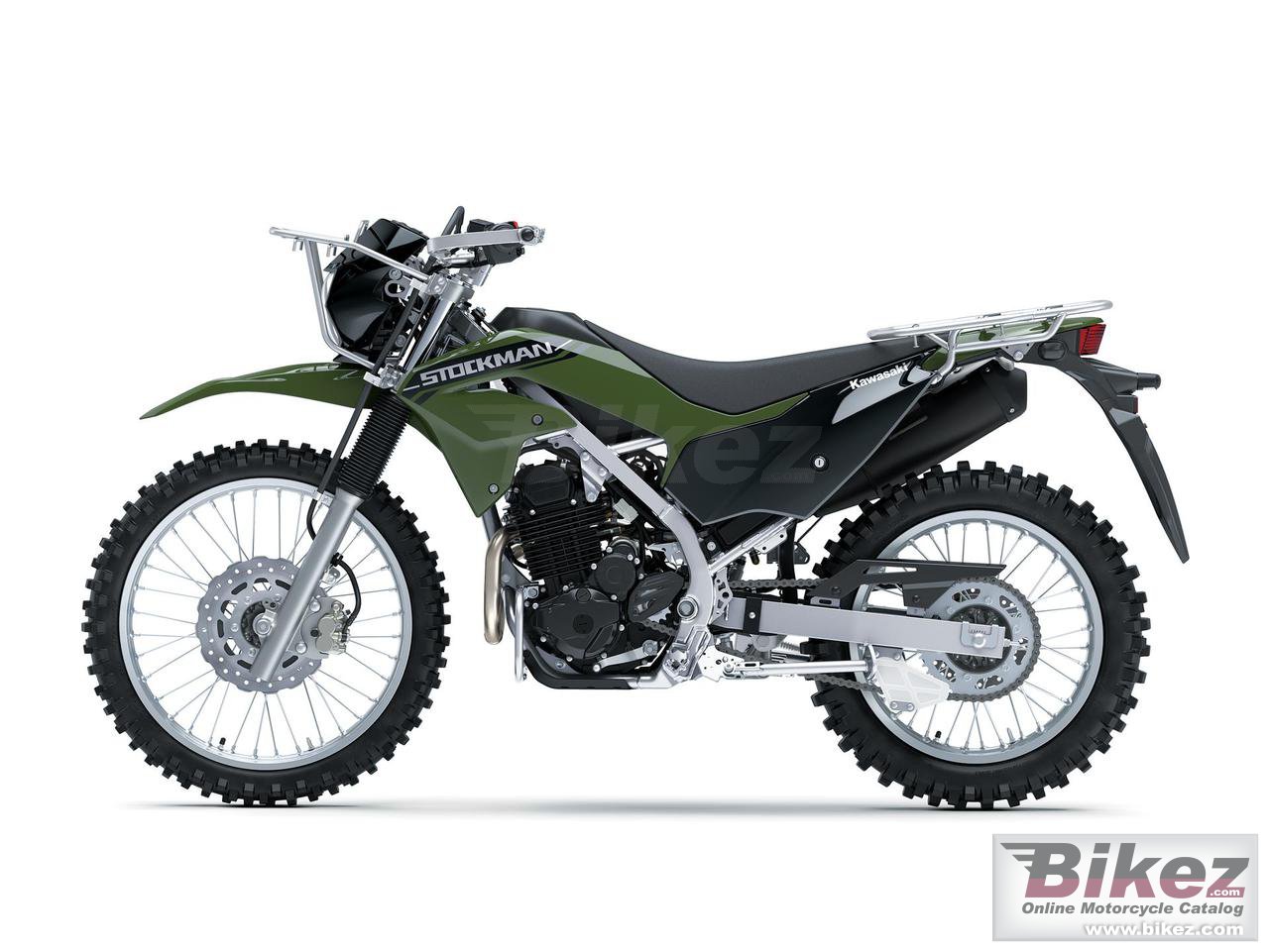 Kawasaki Stockman 