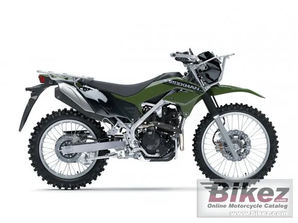 Kawasaki Stockman Kawasaki Stockman