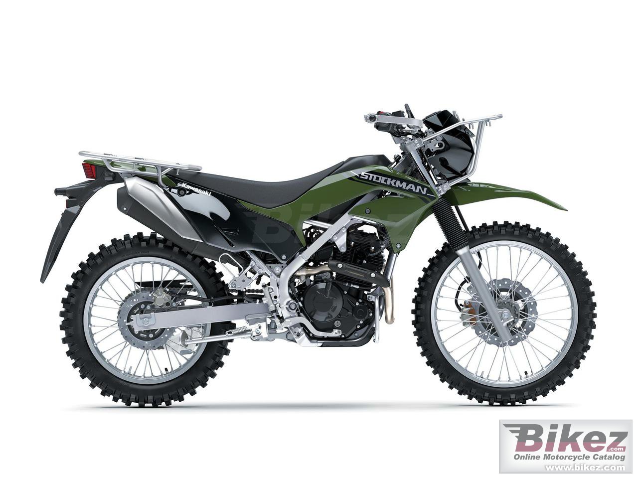 Kawasaki Stockman 