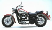 Kawasaki VN 1500 Classic Fi