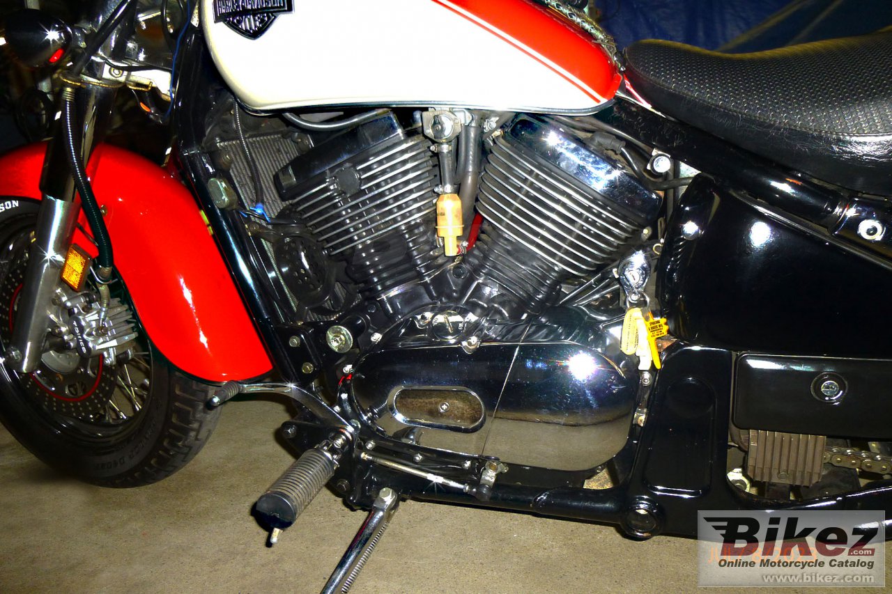 Kawasaki VN 800 Classic