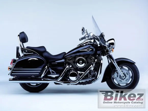 Kawasaki VN Vulcan 1600 Classic Tourer