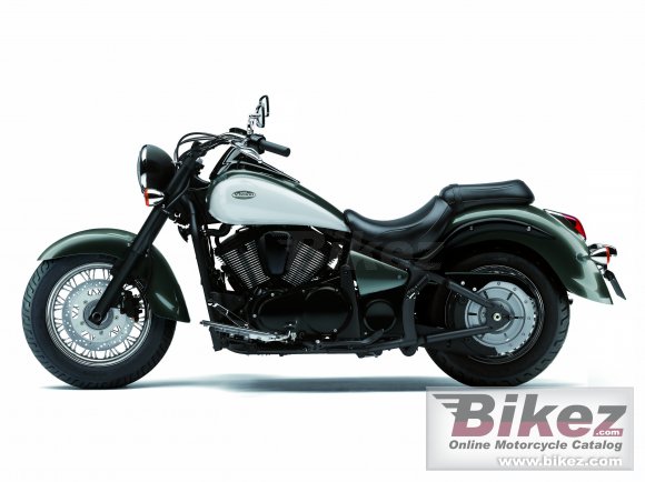 Kawasaki VN900 Classic Special Edition