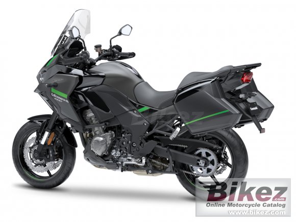 Kawasaki Versys 1000