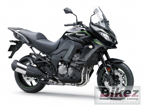 Kawasaki Versys 1000