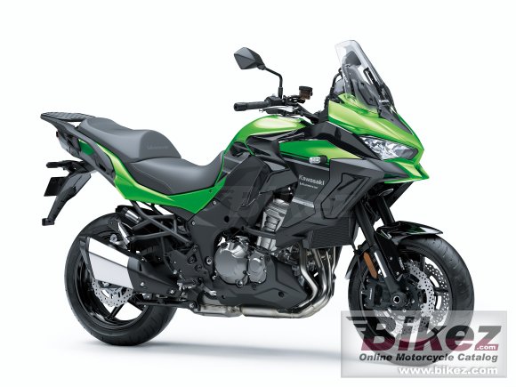 Kawasaki Versys 1000