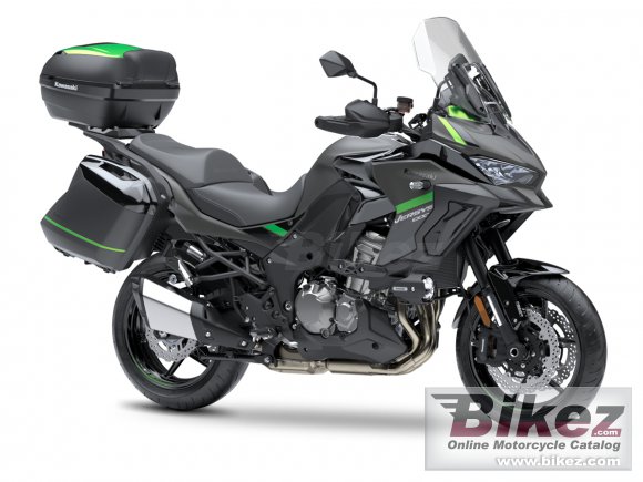 Kawasaki Versys 1000