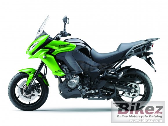 Kawasaki Versys 1000