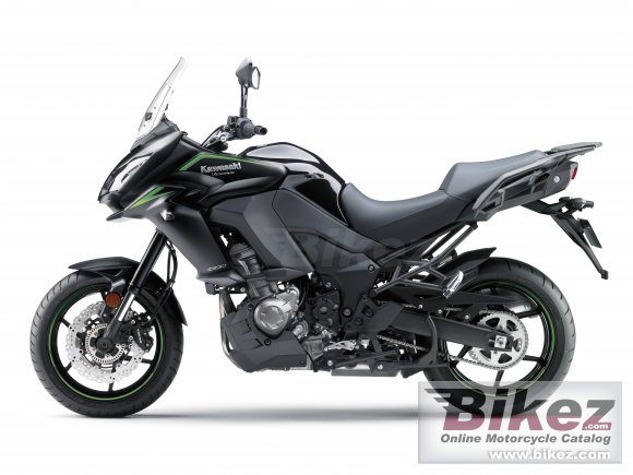 Kawasaki Versys 1000