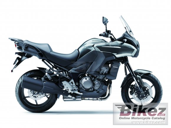 Kawasaki Versys 1000