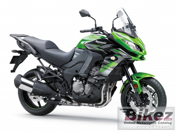 Kawasaki Versys 1000