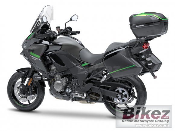 Kawasaki Versys 1000