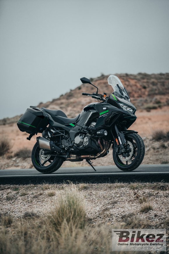 Kawasaki Versys 1000