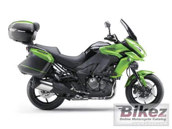 Kawasaki Versys 1000 Grand Tourer