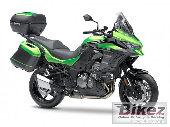 Kawasaki Versys 1000 Grand Tourer