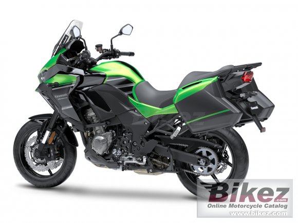 Kawasaki Versys 1000 Grand Tourer