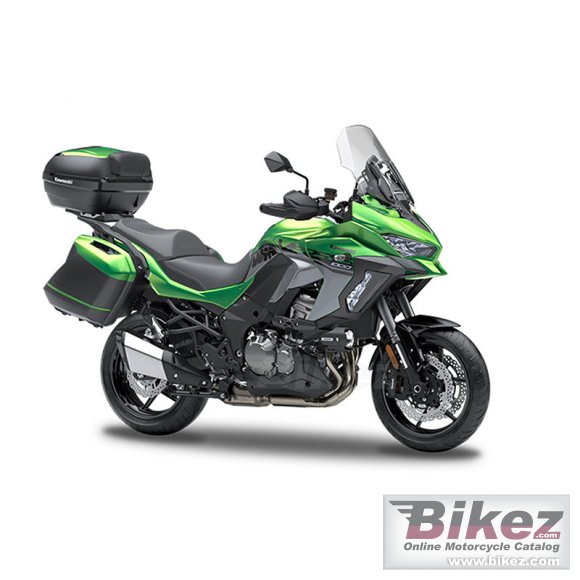 Kawasaki Versys 1000 Grand Tourer