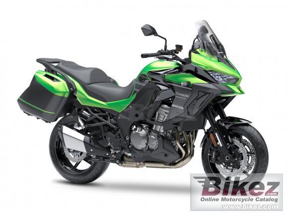 Kawasaki Versys 1000 Grand Tourer