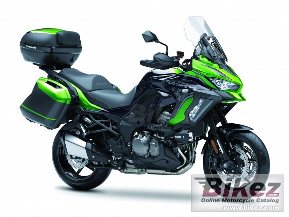 Kawasaki Versys 1000 S