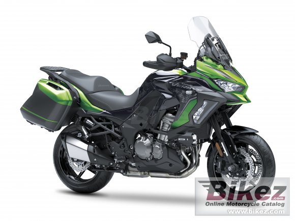 Kawasaki Versys 1000 S