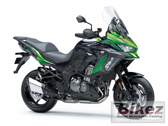 Kawasaki Versys 1000 S