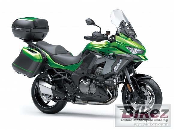 Kawasaki Versys 1000 SE