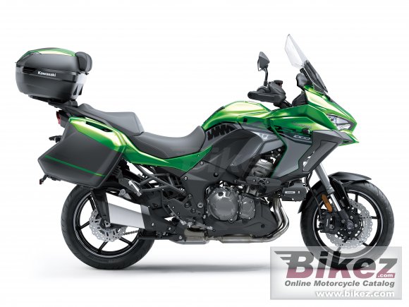 Kawasaki Versys 1000 SE