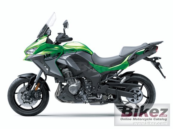 Kawasaki Versys 1000 SE