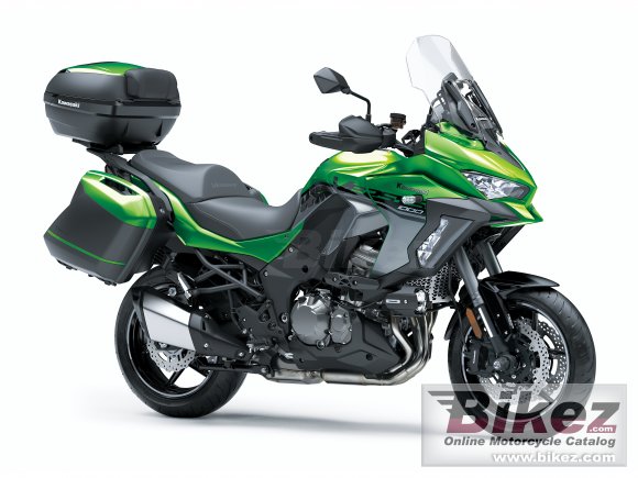 Kawasaki Versys 1000 SE