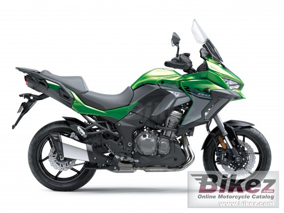 Kawasaki Versys 1000 SE