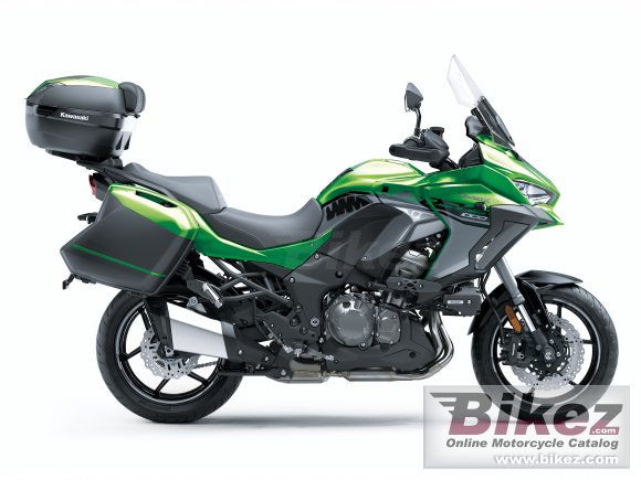 Kawasaki Versys 1000 SE