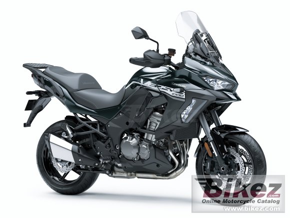 Kawasaki Versys 1000 SE