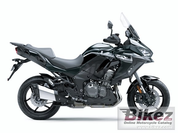 Kawasaki Versys 1000 SE