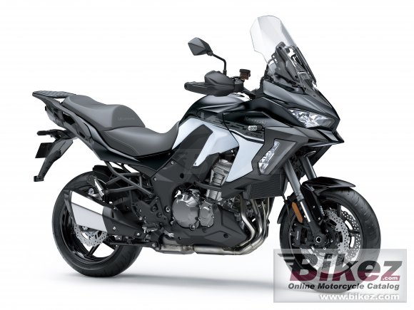 Kawasaki Versys 1000 SE