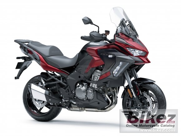 Kawasaki Versys 1000 SE