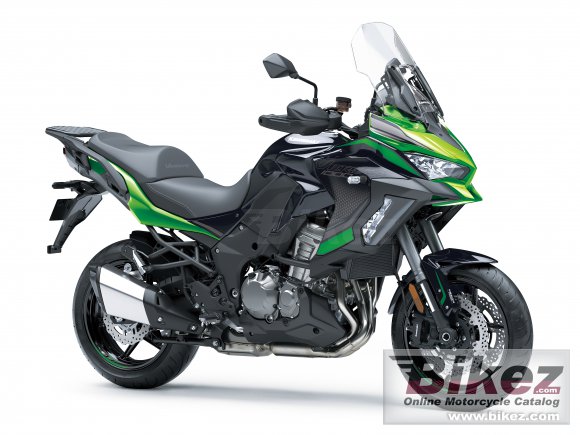 Kawasaki Versys 1000 SE