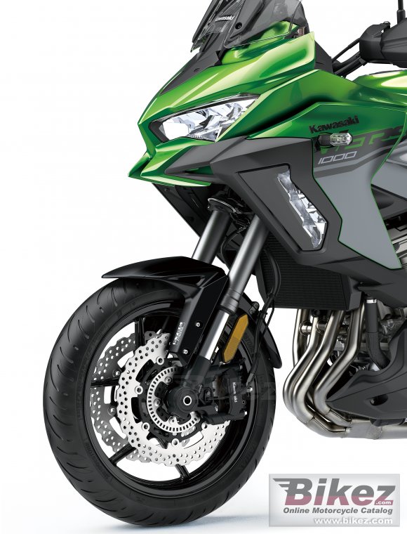 Kawasaki Versys 1000 SE