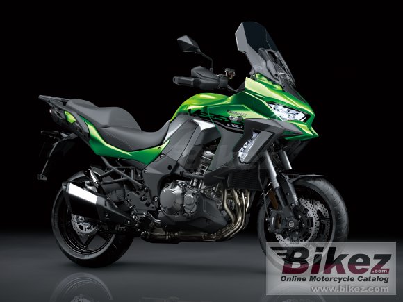 Kawasaki Versys 1000 SE