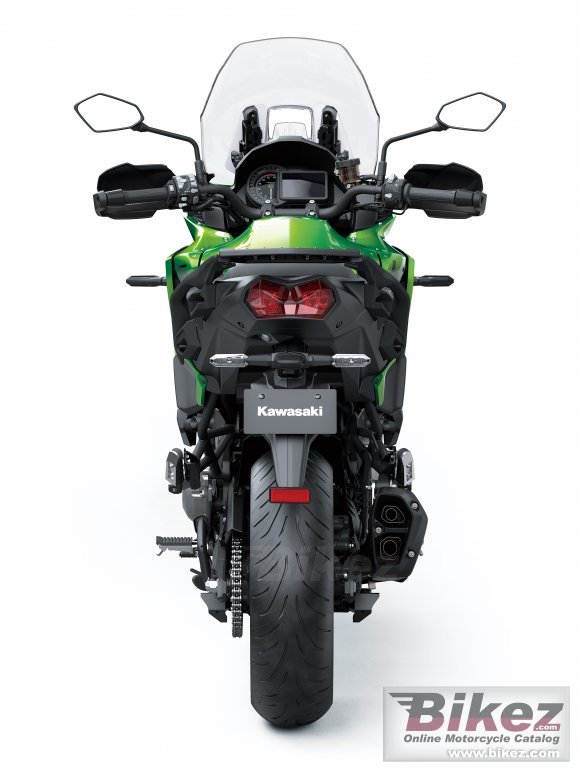 Kawasaki Versys 1000 SE