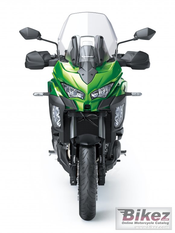 Kawasaki Versys 1000 SE