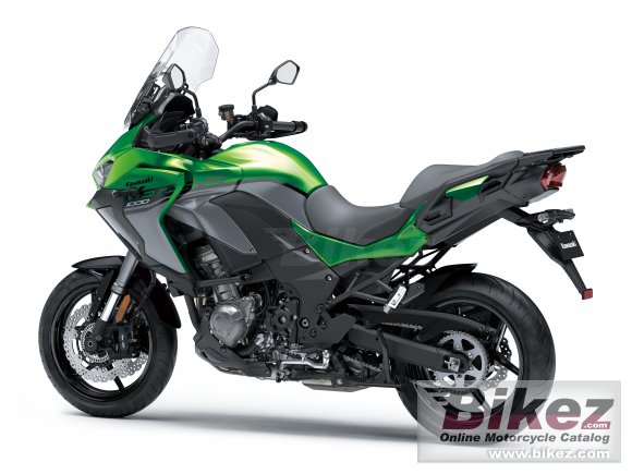 Kawasaki Versys 1000 SE