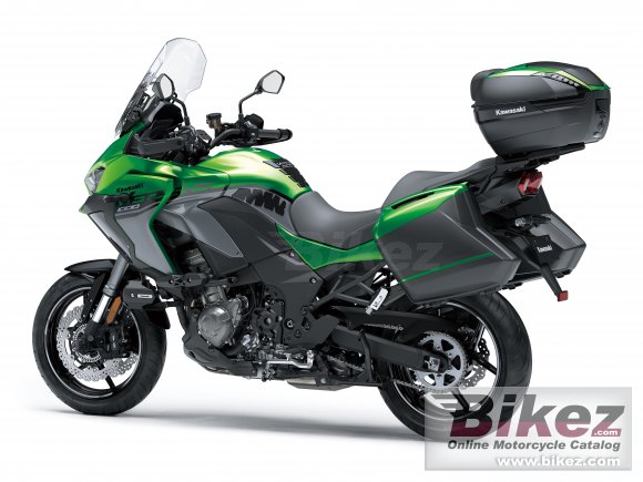 Kawasaki Versys 1000 SE