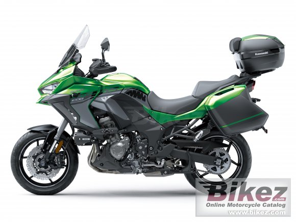 Kawasaki Versys 1000 SE